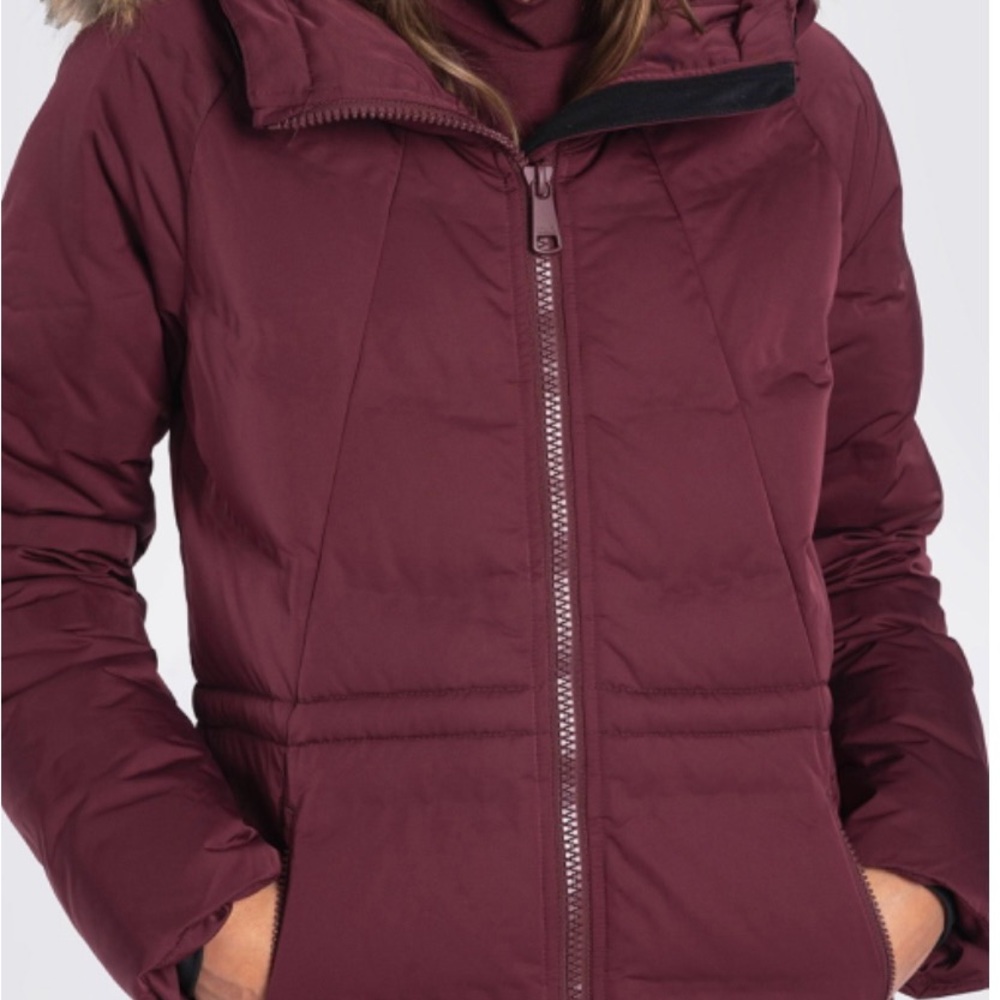 Lole Katie down puffer jacket - Picture 3 of 12